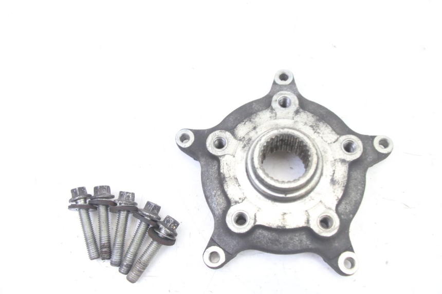 photo de REAR WHEEL HUB GILERA NEXUS 125 (2009 - 2013)