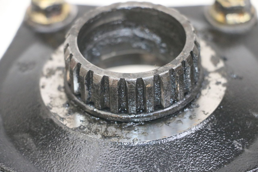 photo de REAR WHEEL HUB HONDA NTV DEAUVILLE 650 (1998 - 2001)