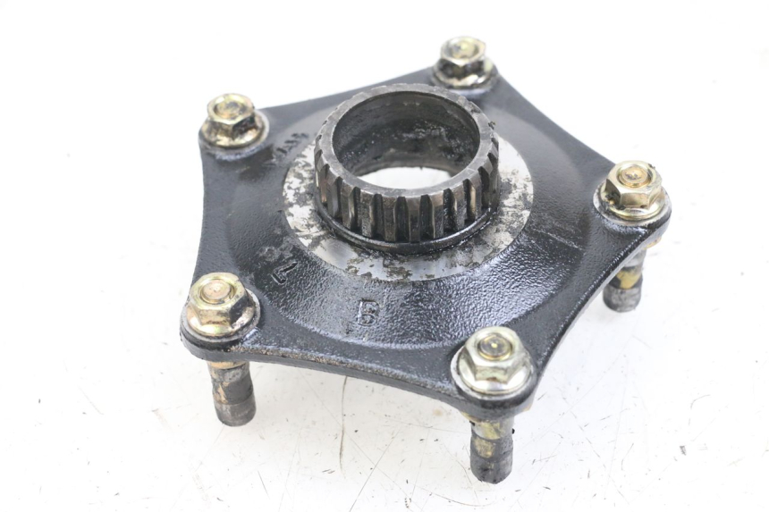 photo de REAR WHEEL HUB HONDA NTV DEAUVILLE 650 (1998 - 2001)