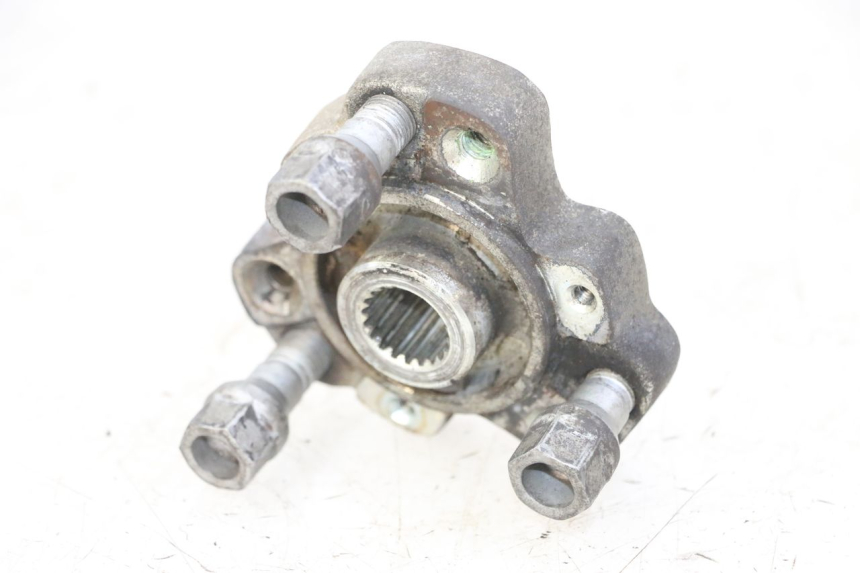 photo de REAR WHEEL HUB PEUGEOT SATELIS 125 (2013 - 2018)