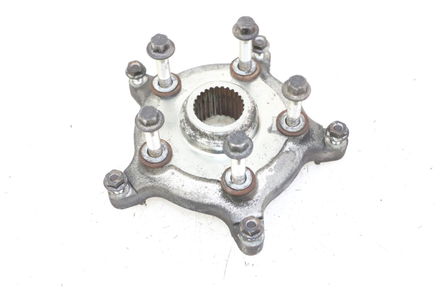 photo de REAR WHEEL HUB PIAGGIO MP3 LT 400 (2007 - 2012)