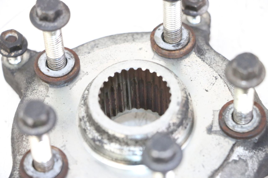 photo de REAR WHEEL HUB PIAGGIO MP3 LT 400 (2007 - 2012)