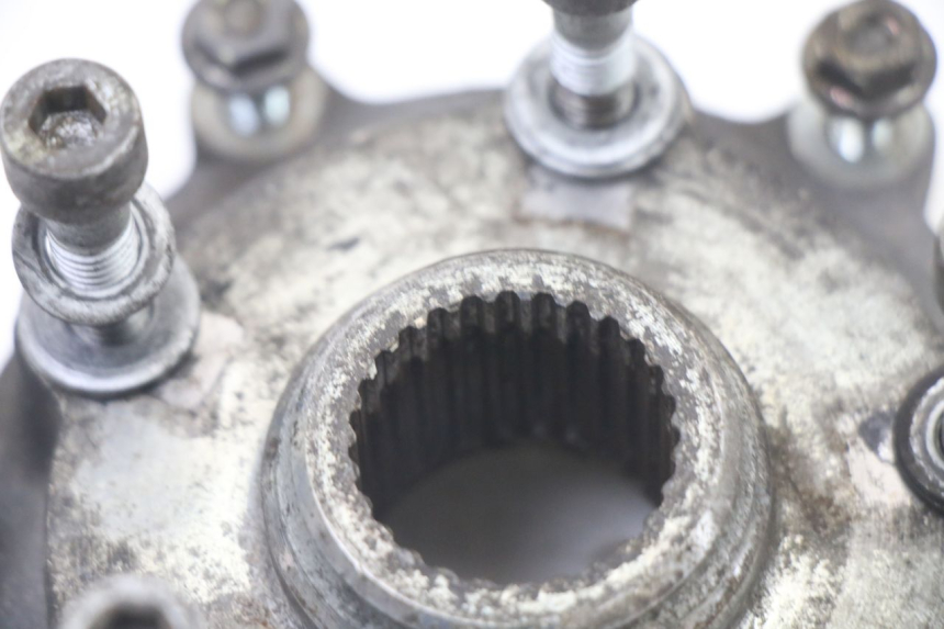 photo de REAR WHEEL HUB PIAGGIO VESPA GRANTURISMO 125 (2003 - 2007)