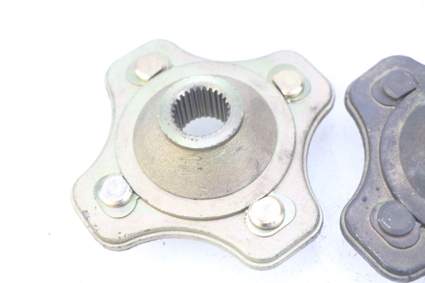 photo de REAR WHEEL HUB SPY RACING F3 350 (2015 - 2022)