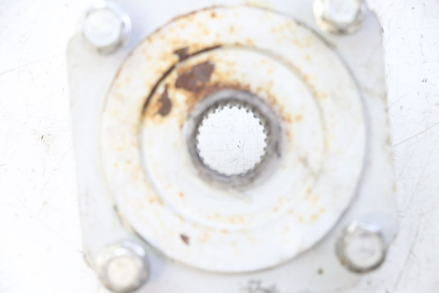 photo de REAR WHEEL HUB HYTRACK S 150 (2003 - 2011)