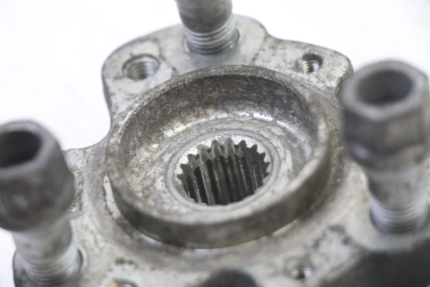photo de REAR WHEEL HUB PEUGEOT SATELIS 125 (2013 - 2018)