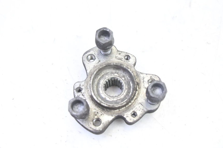 photo de REAR WHEEL HUB PEUGEOT SATELIS 125 (2013 - 2018)