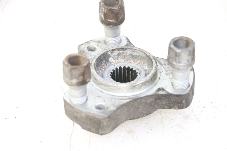 photo de REAR WHEEL HUB PEUGEOT SATELIS 125 (2006 - 2009)