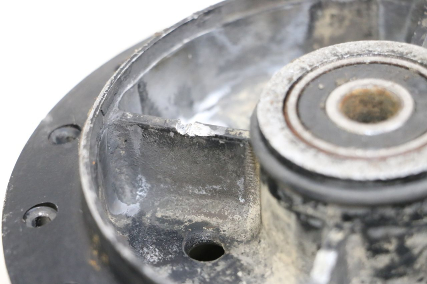 photo de REAR WHEEL HUB YAMAHA PW 80 (1983 - 2014)