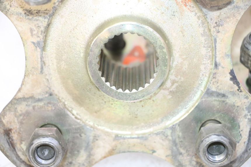 photo de REAR WHEEL HUB YAMAHA YFM BRUIN 350 (2003 - 2009)