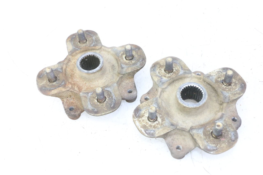 photo de REAR WHEEL HUB YAMAHA YFM GRIZZLY 550 (2008 - 2015)