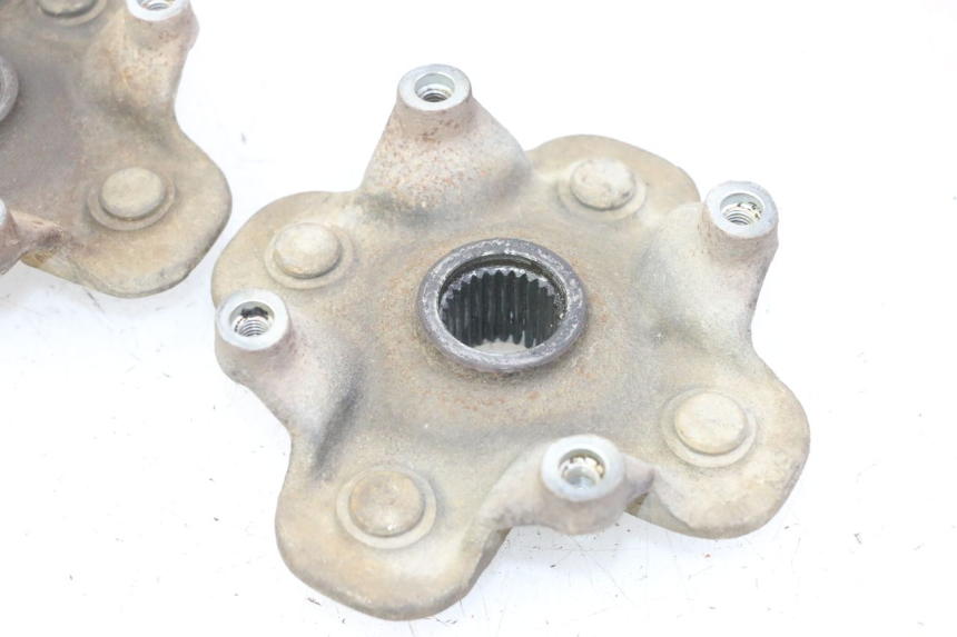 photo de REAR WHEEL HUB YAMAHA YFM GRIZZLY 550 (2008 - 2015)