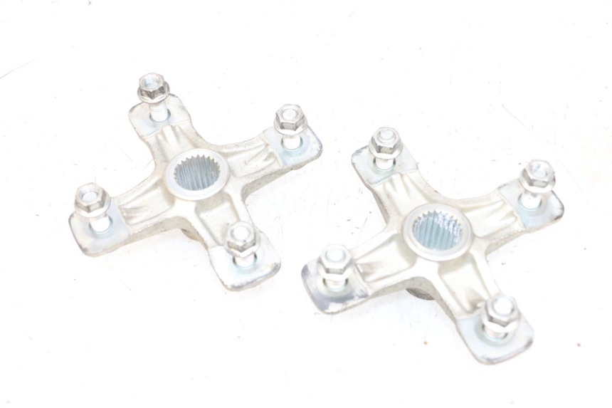 photo de REAR WHEEL HUB YAMAHA YFM R RAPTOR 250 (2008 - 2014) - Main view