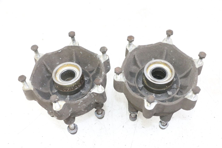 photo de FRONT WHEEL HUB PIAGGIO MP3 LT 400 (2007 - 2012)