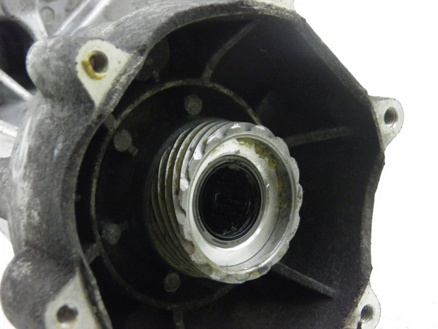 photo de FRONT WHEEL HUB PIAGGIO MP3 RL 125 (2008 - 2009) - Component detail