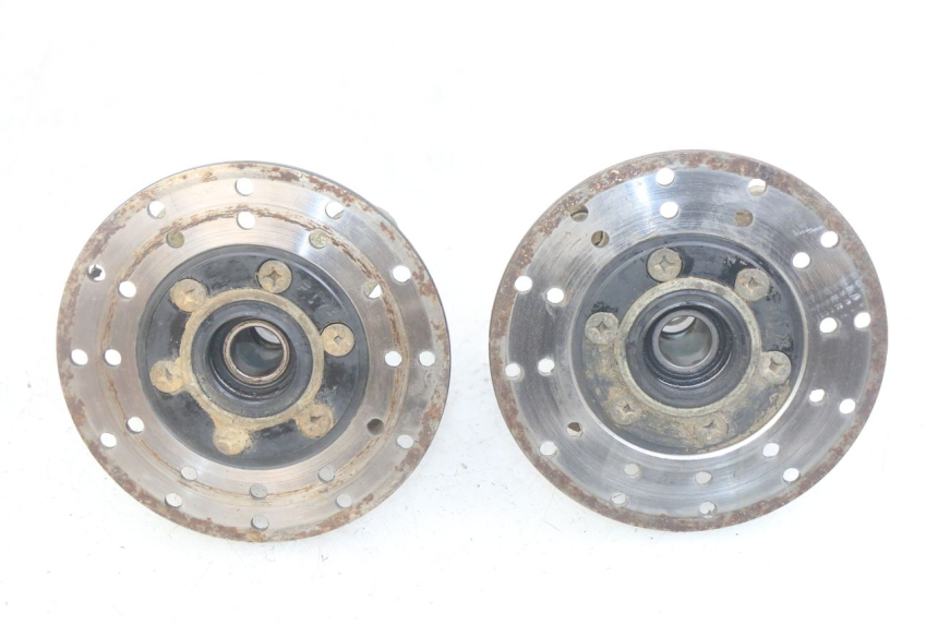 photo de FRONT WHEEL HUB SHINERAY XY250 STXE 250 (2006 - 2012)