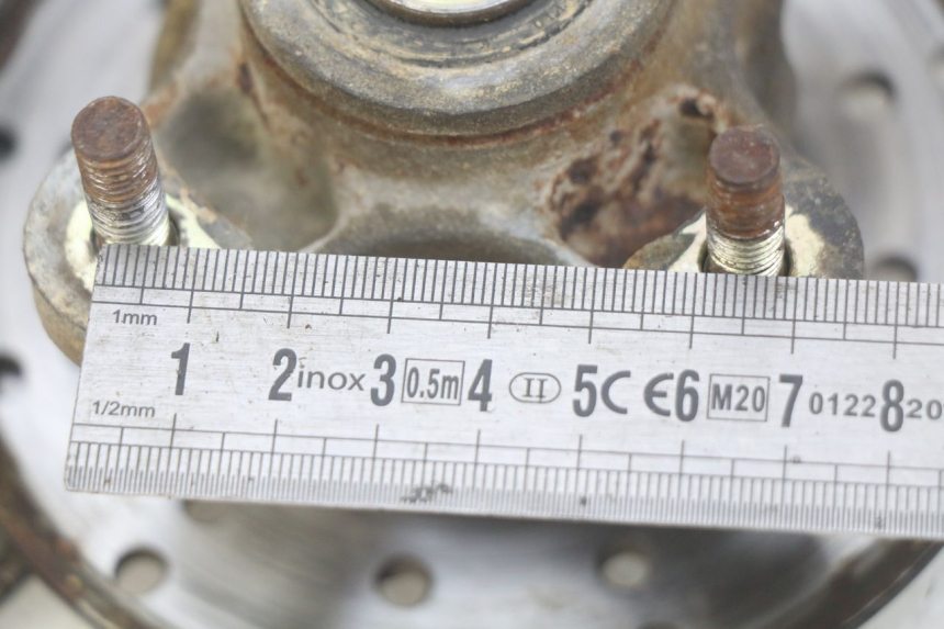 photo de FRONT WHEEL HUB SHINERAY XY250 STXE 250 (2006 - 2012)