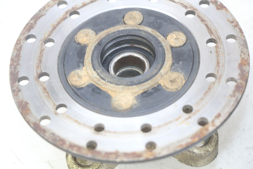 photo de FRONT WHEEL HUB SHINERAY XY250 STXE 250 (2006 - 2012)
