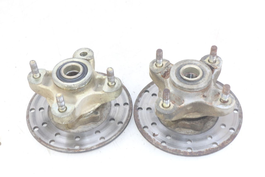 photo de FRONT WHEEL HUB SHINERAY XY250 STXE 250 (2006 - 2012)
