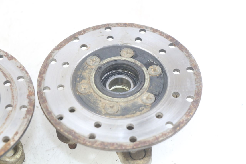 photo de FRONT WHEEL HUB SHINERAY XY250 STXE 250 (2006 - 2012)