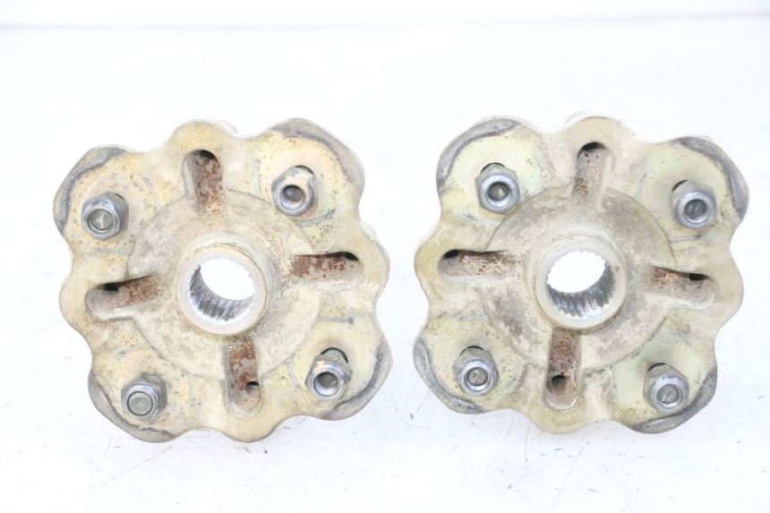 photo de FRONT WHEEL HUB YAMAHA YFM BRUIN 350 (2003 - 2009)