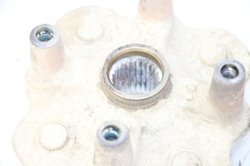 photo de FRONT WHEEL HUB YAMAHA YFM BRUIN 350 (2003 - 2009)