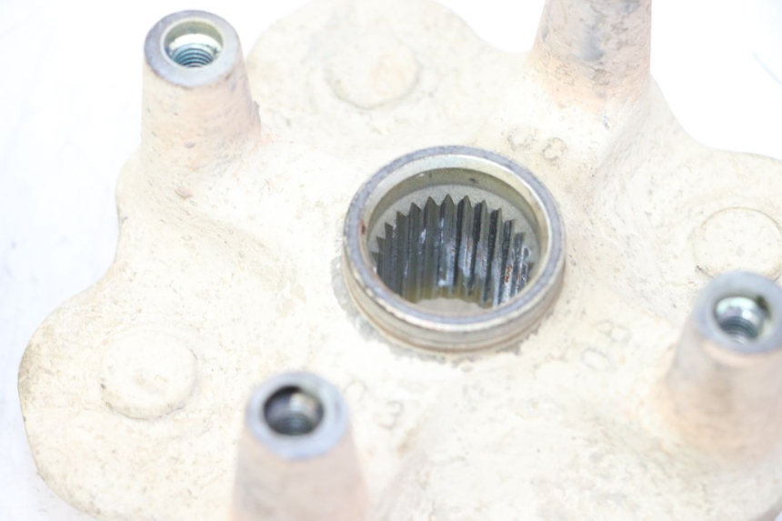 photo de FRONT WHEEL HUB YAMAHA YFM BRUIN 350 (2003 - 2009)