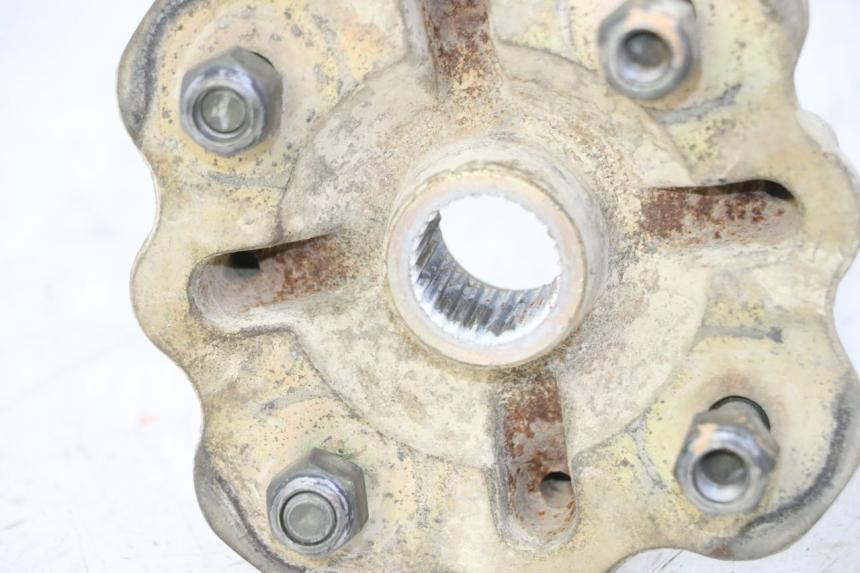 photo de FRONT WHEEL HUB YAMAHA YFM BRUIN 350 (2003 - 2009)