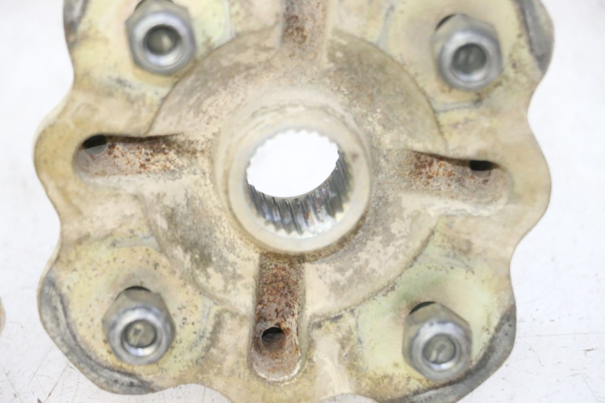 photo de FRONT WHEEL HUB YAMAHA YFM BRUIN 350 (2003 - 2009)