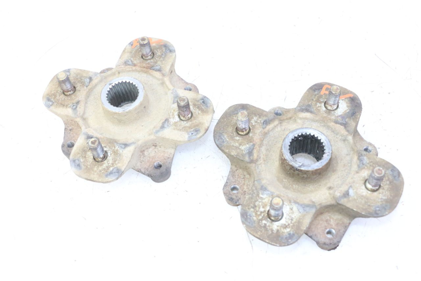 photo de FRONT WHEEL HUB YAMAHA YFM GRIZZLY 550 (2008 - 2015)