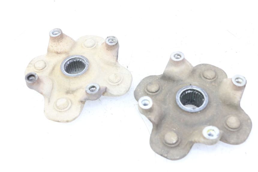 photo de FRONT WHEEL HUB YAMAHA YFM GRIZZLY 550 (2008 - 2015)