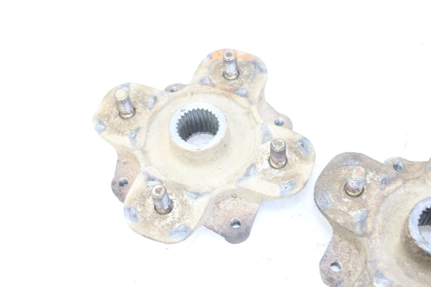 photo de FRONT WHEEL HUB YAMAHA YFM GRIZZLY 550 (2008 - 2015)