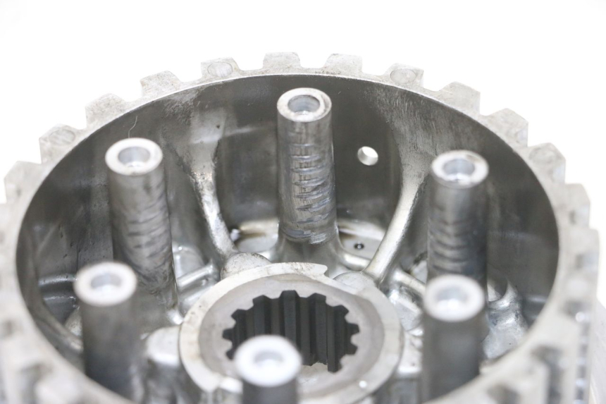 photo de CLUTCH NUT YAMAHA TDM ABS 900 (2002 - 2014) - Technical close-up