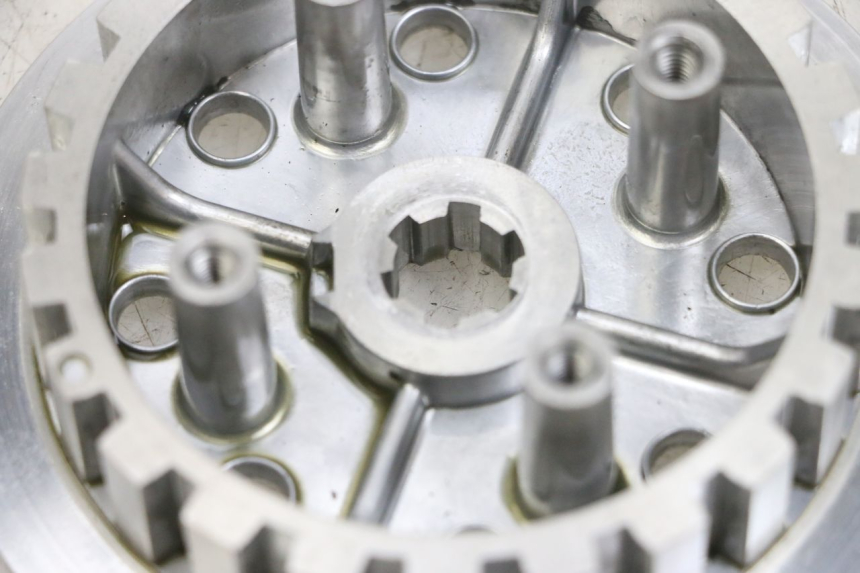 photo de CLUTCH HUB KSR TR SM 50 (2015 - 2018) - Fixing points details