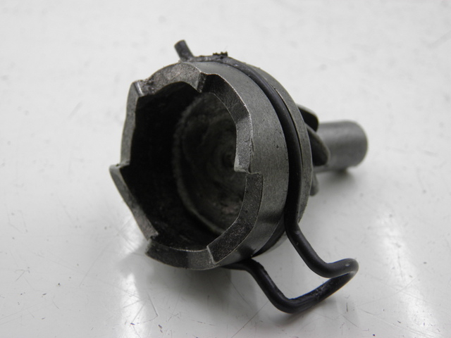 photo de KICK RACHET BENZHOU YY50QT31 VINTAGE 50 (2009 - 2012) - Main view