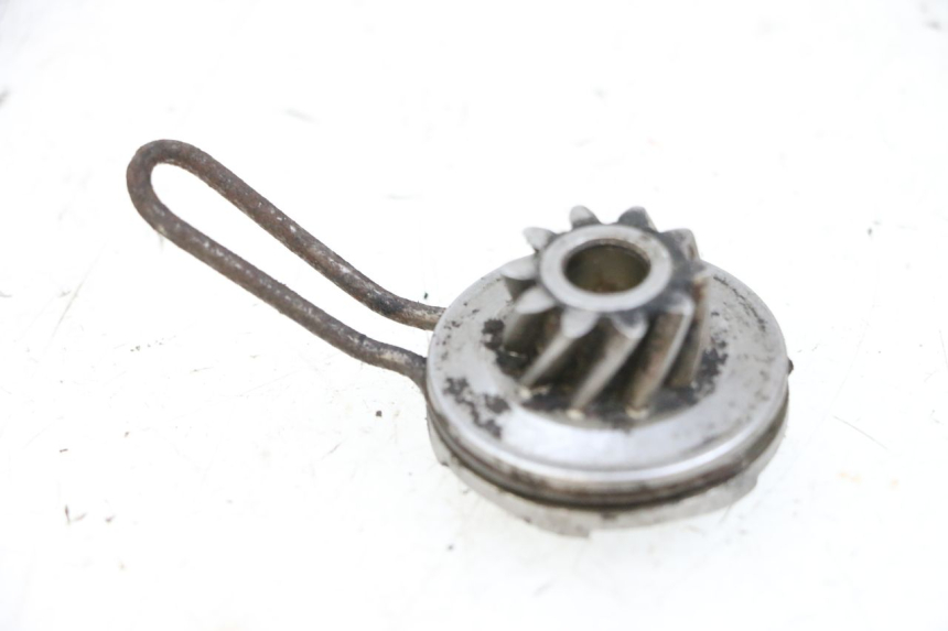 photo de KICK RACHET YAMAHA NEO'S NEOS 2T 50 (1998 - 2007) - Zoom on usage condition