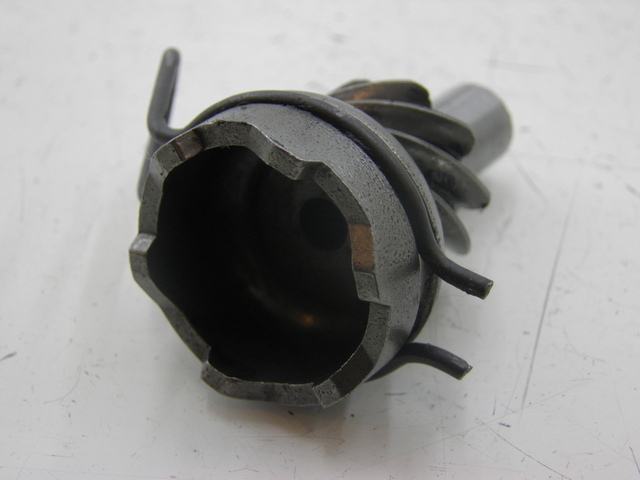 photo de KICK STARTER GEAR PIAGGIO ZIP 2T 50 (2009 - 2019)