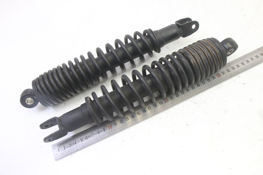 photo de REAR SHOCK ABSORBER PAIR YAMAHA CYGNUS X INJECTION 125 (2007 - 2013)