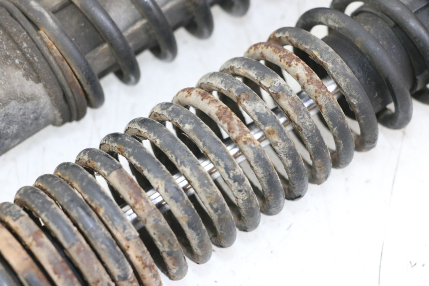 photo de REAR SHOCK ABSORBER HONDA FES S-WING SWING 125 (2007 - 2015) - Markings and original references