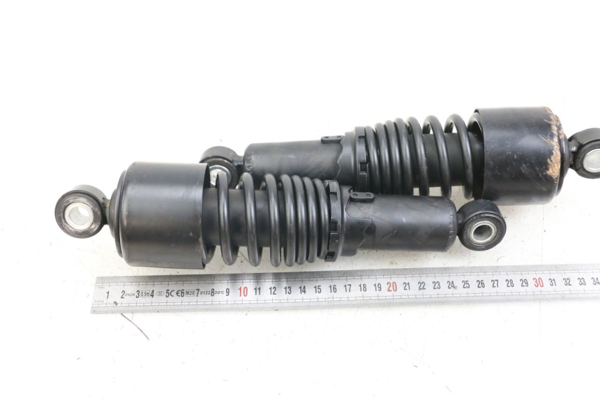 photo de REAR SHOCK ABSORBER HARLEY DAVIDSON SPORTSTER XL CUSTOM 1200 (2003 - 2004) - Zoom on usage condition