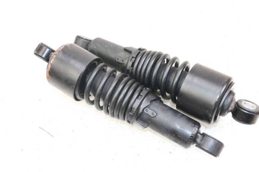 photo de REAR SHOCK ABSORBER HARLEY DAVIDSON SPORTSTER XL CUSTOM 1200 (2003 - 2004) - Technical close-up