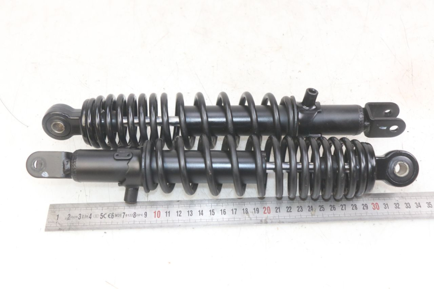 photo de REAR SHOCK ABSORBER PAIR PEUGEOT TWEET 125 (2018 - 2021)