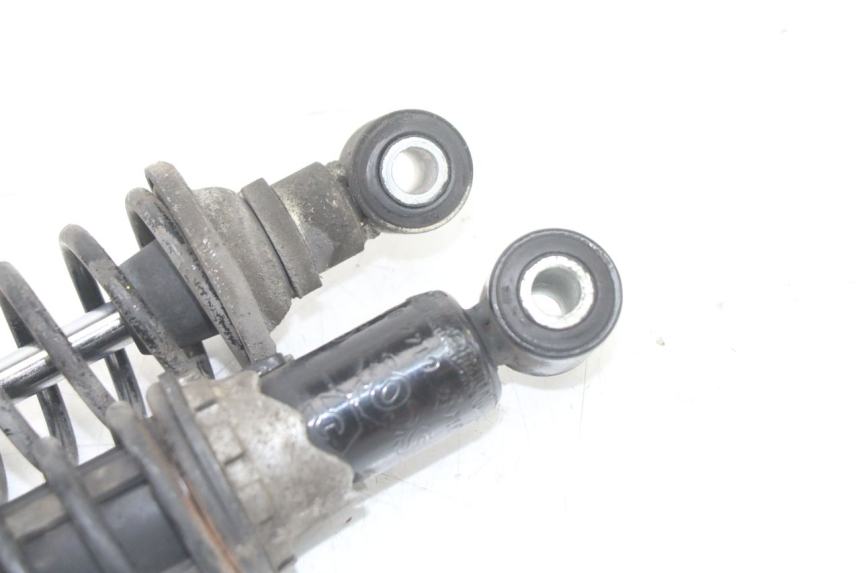 photo de REAR SHOCK ABSORBER PAIR PIAGGIO XEVO - X EVO 125 (2007 - 2016) - Fixing points details