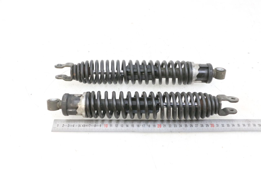 photo de REAR SHOCK ABSORBER PAIR YAMAHA YP MAJESTY 125 (2002 - 2006) - Zoom on usage condition