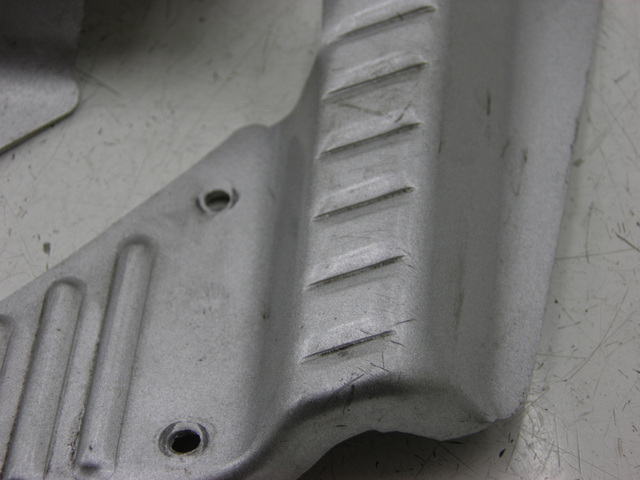 photo de PAIR REAR FOOTRESTS BAOTIAN TRAVEL SPIRIT 50 (2010 - 2012)