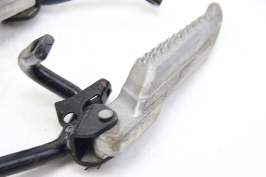 photo de PAIR OF REAR FOOTRESTS REVATTO IMPERATOR 125 (2007 - 2015)