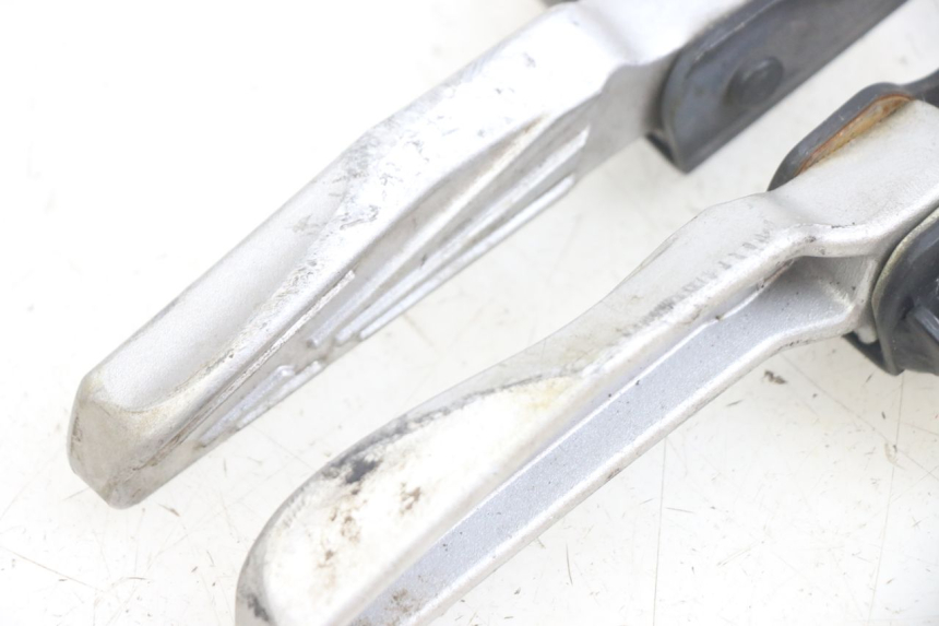 photo de PAIR OF REAR FOOTRESTS SYM JET 14 4T 50 (2018 - 2022)