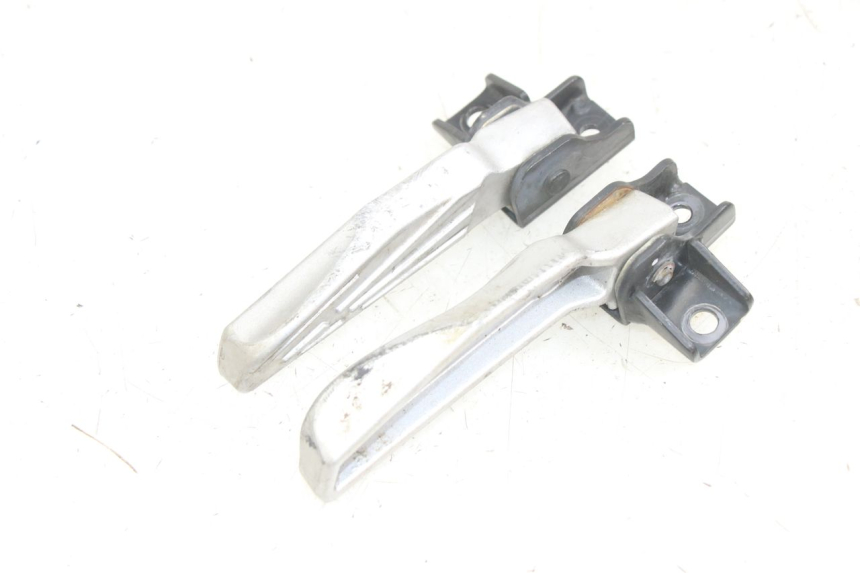 photo de PAIR OF REAR FOOTRESTS SYM JET 14 4T 50 (2018 - 2022)