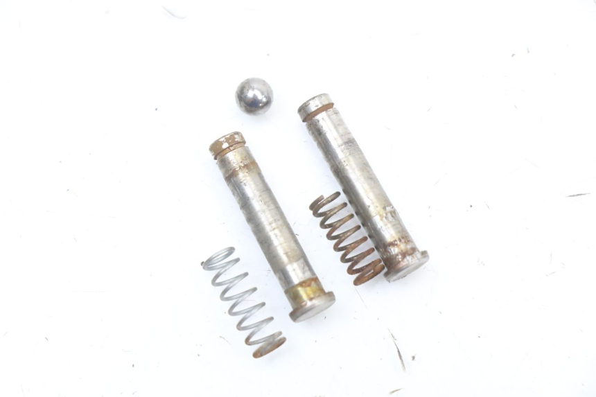photo de PAIR REAR FOOTRESTS RENAULT KOURANOS 125 (2001 - 2004)