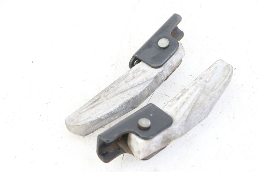 photo de PAIR OF REAR FOOTRESTS MASH CITY 4T 50 (2018 - 2020)